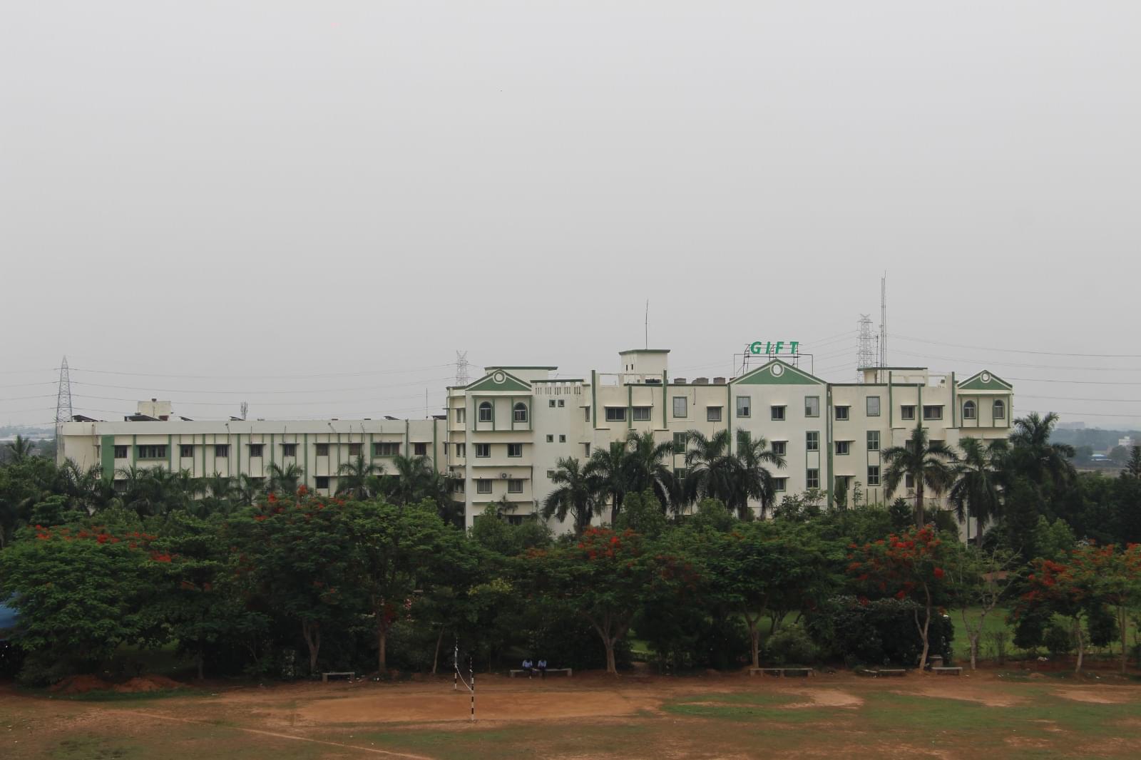 GIFT Bhubaneswar Infrastructure photo 1